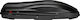 G3 Reef Car Roof Box 520L Black Glossy