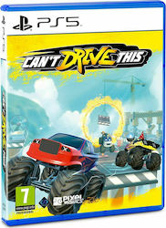 Can't Drive This PS5-Spiel