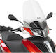 Givi Ζελατίνα για Piaggio MP3 Yourban 125-300 2011-2018 D5600ST