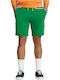 Ralph Lauren Αθλητική Ανδρική Βερμούδα Πράσινη