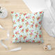 Lino Home Διακοσμητική Μαξιλαροθήκη Carla 601 Mint 45x45εκ.