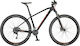 Scott Aspect 940 29" 2021 Μαύρο Mountain Bike με 18 Ταχύτητες και Υδραυλικά Δισκόφρενα