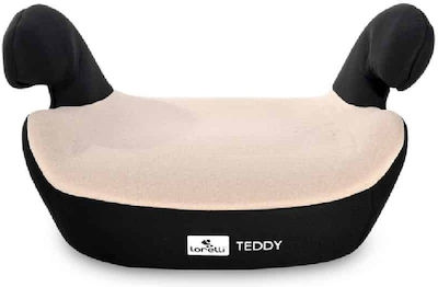 Lorelli Καθισματάκι Αυτοκινήτου Booster Teddy 15-36 kg Nomad Beige