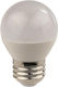 Eurolamp LED Bulbs for Socket E27 and Shape G45 Natural White 400lm 1pcs