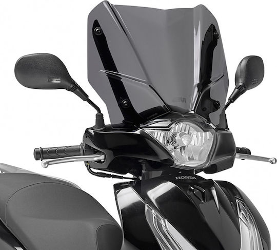 Givi Φιμέ Ζελατίνα για Honda SH 125i-150i 2012-2016 D1128S