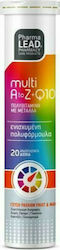 Pharmalead Multi A-Z & Q10 Multivitamine Mango ...