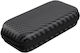 Orico Protective Case Θήκη Προστασίας M2 SSD Black (M2PH01-BK-BP)