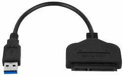 Cabletech Αντάπτορας USB 3.0 - SATA 2.5