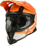 Acerbis Acerbis X-Racer Orange Motorradhelm Motocross ECE 22.05 23444.201