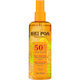 Hei Poa Monoi Масло Слънцезащитно Масло За Лице И Тяло SPF50 В Спрей 150мл