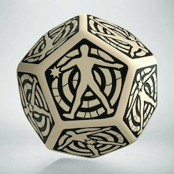 Q Workshop Dungeons & Dragons Dice Hit Location...