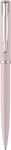 Waterman Allure Pastel Stift Kugelschreiber mit Blau Tinte