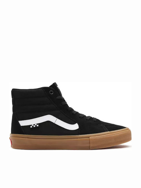 Vans SK8-Hi Boots Black / Gum