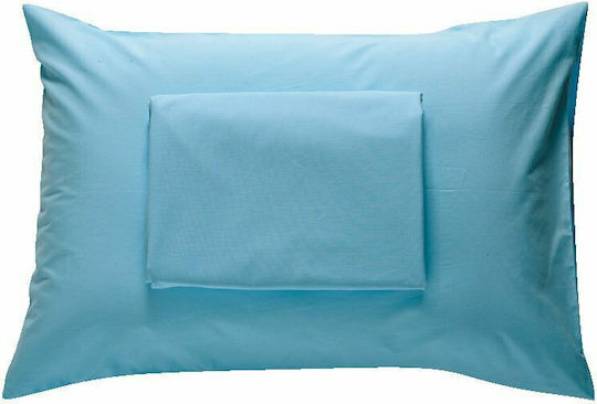 SB Home Чаршаф Единично с Ластик 100x200+30см. Delos Слушайте