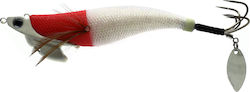 Shinka Tako Basic Squid Jigs Fluorescent 35gr RH 36.22.09.004