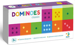 Classic Domino 3+ Ετών (EN) Dodo
