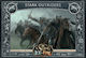 Extensie de Joc A Song of Ice & Fire: Tabletop Miniatures Game Stark Outriders pentru 1-2 Jucători 14+ Ani (EN) Cool Mini Or Not