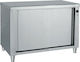 Bambas Frost EH 160 Warming Cupboard 160x70x160cm