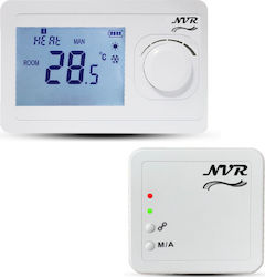 NVR ECO RF Digital Thermostat