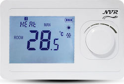 NVR ECO Digital Thermostat Raum