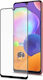 Celly Full Face Tempered Glass (Galaxy A31)