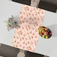 Lino Home Ράνερ Carla 301 Pink 45x145εκ.