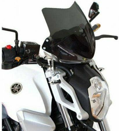 Barracuda Φιμέ Ζελατίνα Aerosport για Yamaha MT-03 2004-2014 YMT6300