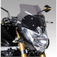 Barracuda Aerosport Motorcycle Windshield & Windscreen Tinted Visor for Yamaha FZ8 Fazer YF8300