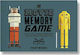 Επιτραπέζιο Παιχνίδι Memo Game Movie για 2 Παίκτες 12+ Ετών (EN) Printworks