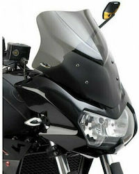 Barracuda Aerosport Motorcycle Windshield & Windscreen Tinted Visor for Kawasaki Z 1000 KN3000