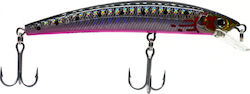 Shinka Seeker Τεχνητό Δόλωμα Ψαράκι (Minnow) 7ε...