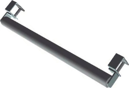 K39 Rollerladung Autodachträger Lade-Roller 90cm für professionelle Stangen K39