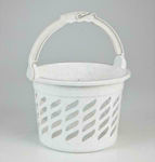 Basket for pegs
