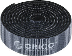 Orico CBT-1S Velcro Δεματικό Καλωδίων 1000x15mm Μαύρο 1τμχ