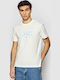 Wobbly Tricou Alb