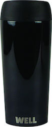 Woodway 450ml Black Chrome Woodway 450ml Black Chrome