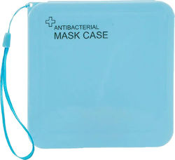 SugarFree Antibacterial Case for Protection Mask 21819184 Light Blue