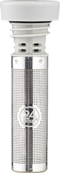 24Bottles Infuser White Анталактическо за Термос / Хладилник 1000ml / 500ml Бял 24Bottles Infuser White Анталактическо за Термос / Хладилник 1000ml / 500ml Бял