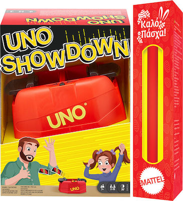 Paihnicolampadă UNO Showdown pentru 7+ Ani Mattel