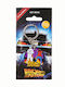 FaNaTtik Μπρελόκ Fanattik Back Future Μεταλλικό