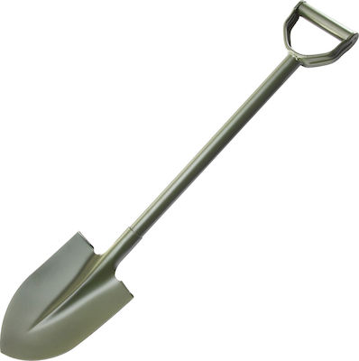 MFH Type I Curved Shovel with Handle 27017