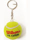 Wilson Μπρελόκ Tennis Ball Κίτρινο
