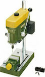 Proxxon Benchtop Drill Press TBM220 with 85 Watt Power