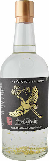 Gin KI NO BI Gold Leaf 45.7% 700ml