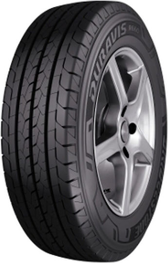 Bridgestone Duravis R660 205/65R16 107T Θερινό Λάστιχο για Φορτηγό Ελαφρού Τύπου