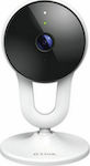 D-Link IP Surveillance Camera Wi-Fi 1080p Full HD with Two-Way Communication