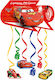 Procos Pinata Disney Autos Rot 84853