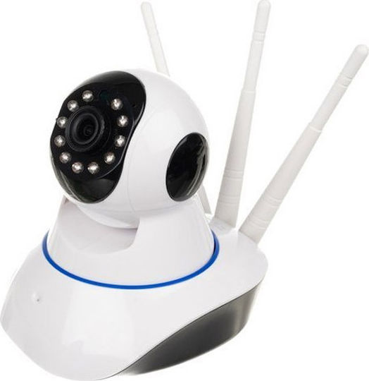 SPM 12531 IP Κάμερα Παρακολούθησης Wi-Fi HD 720P με Αμφίδρομη Επικοινωνία