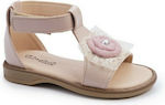 Gorgino Rotten Apple Baptism Leather Sandals