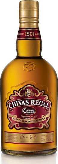 Extra Blended Ουίσκι 13 Ετών Σκωτίας 40% 700ml